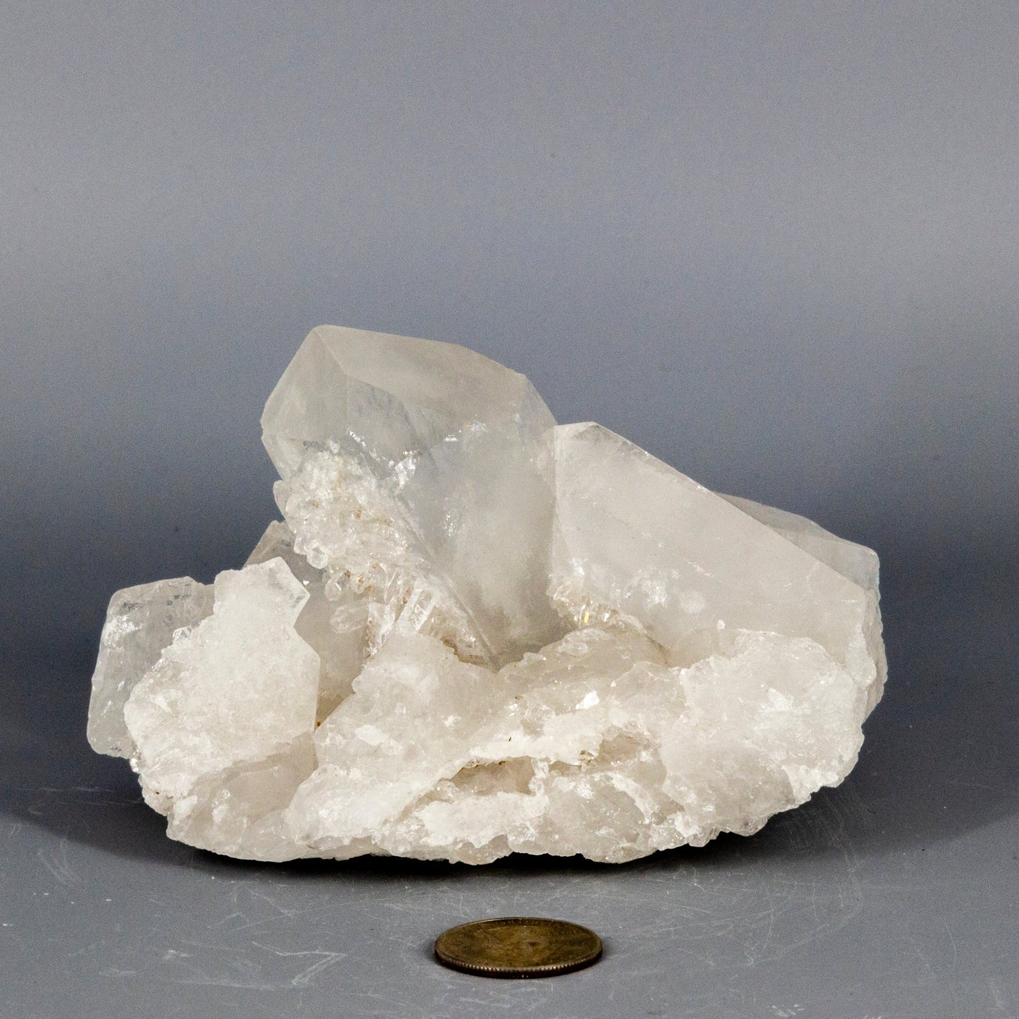 Stunning "HQ" Clear Quartz Cluster