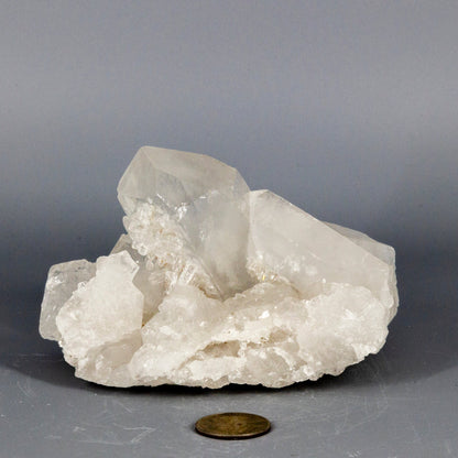 Stunning "HQ" Clear Quartz Cluster