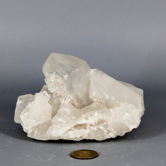 Stunning "HQ" Clear Quartz Cluster