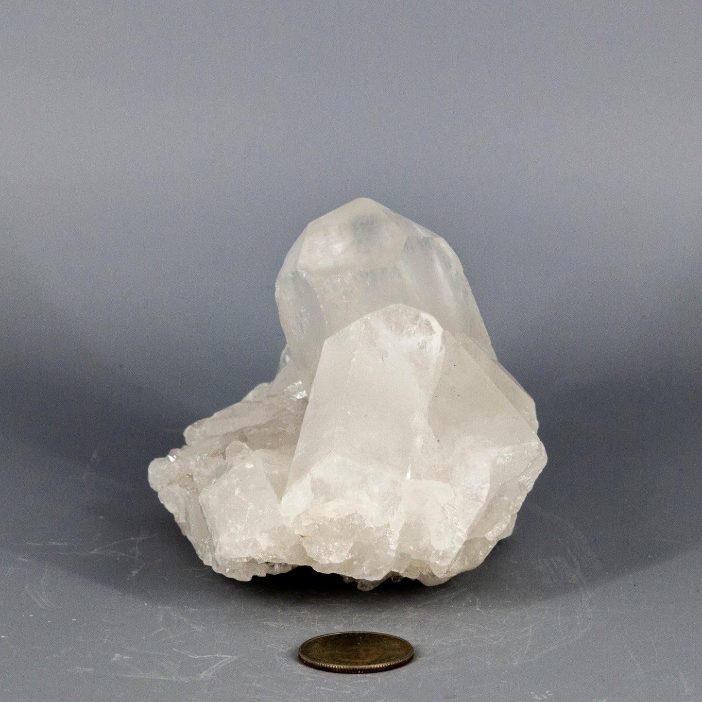 Stunning "HQ" Clear Quartz Cluster