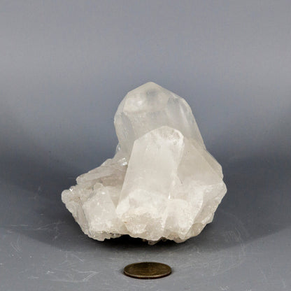 Stunning "HQ" Clear Quartz Cluster