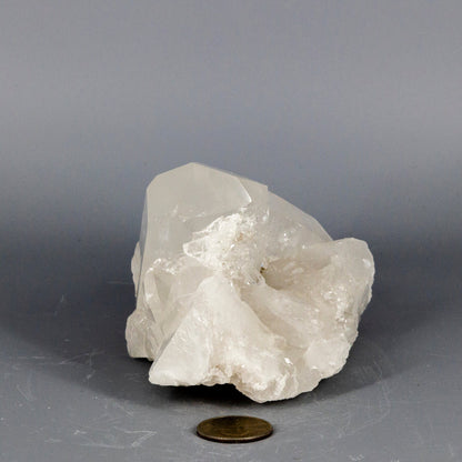 Stunning "HQ" Clear Quartz Cluster