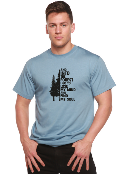 And Into The Forest I Go - UNISEX Shirt