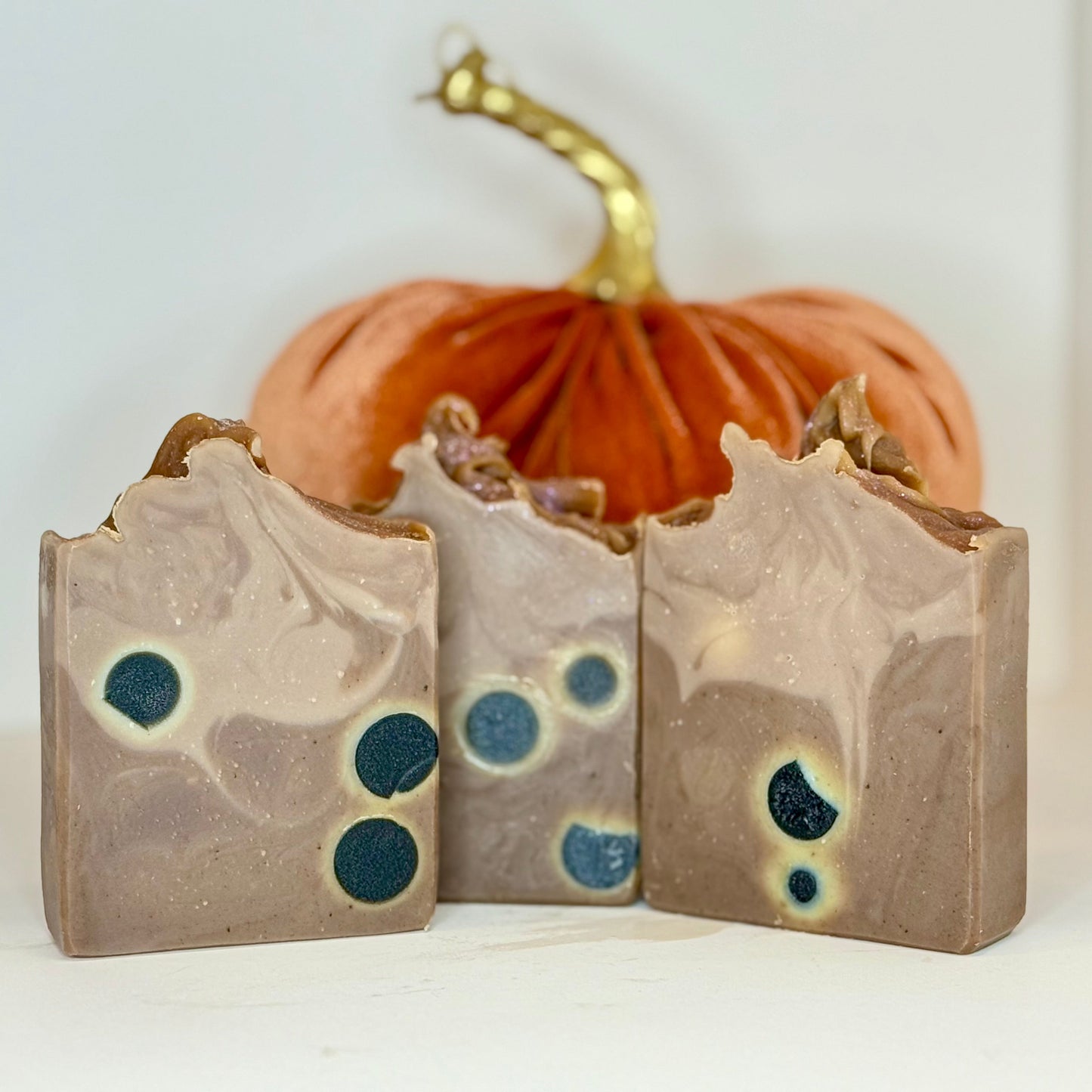 Pumpkin Boba Spice Latte Soap – Limited Release