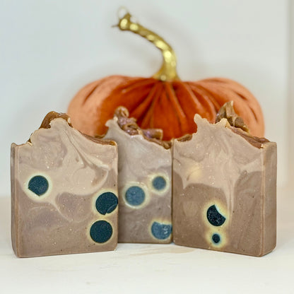 Pumpkin Boba Spice Latte Soap – Limited Release