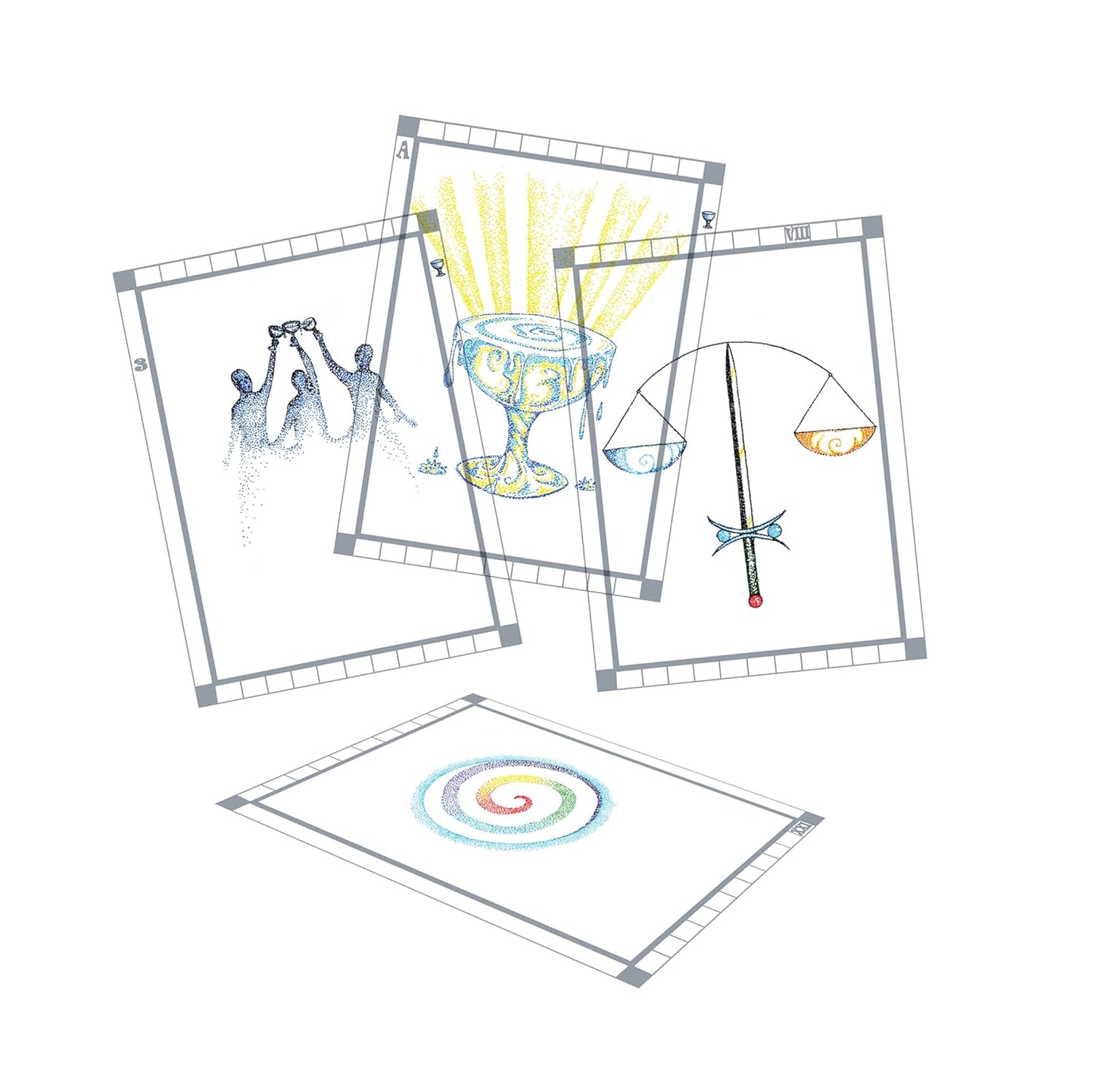 Transparent Tarot Second Edition