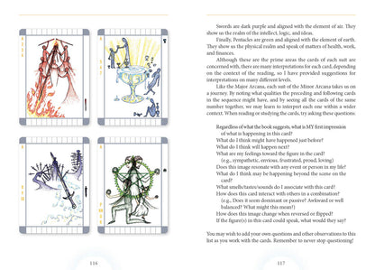 Transparent Tarot Second Edition