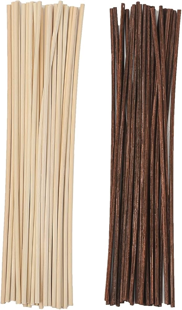 Specialty Rattan Reeds - 10 inch, multiple colors