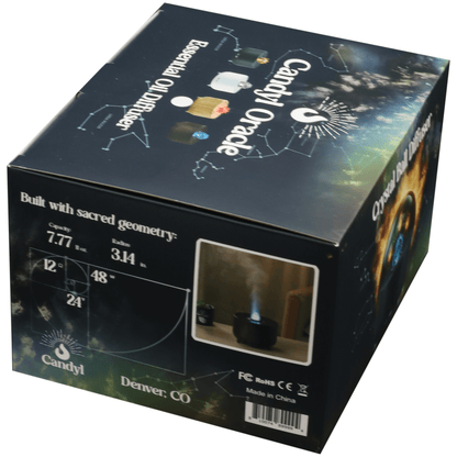 Flame Essential Oil Diffuser