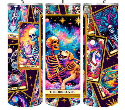 Tarot Card Tumbler Collection 20oz Tumblers