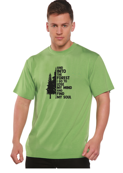 And Into The Forest I Go - UNISEX Shirt