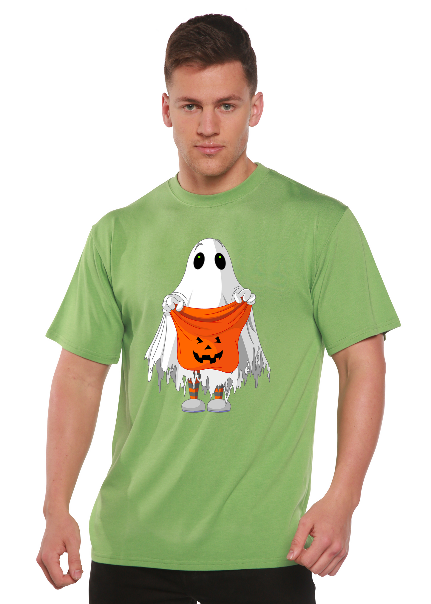 Boo Halloween - UNISEX Tshirt