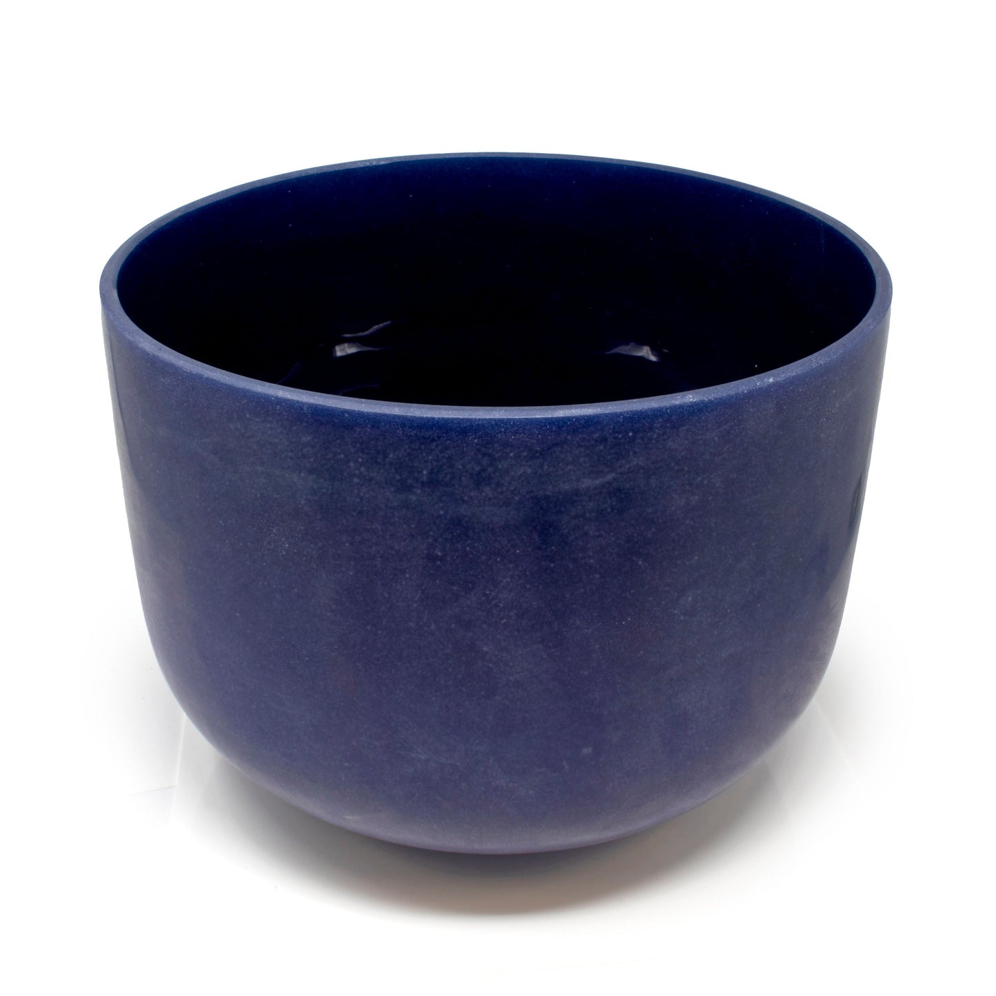 12" Lapis Lazuli Sound Bowl, Note G - 432 Hertz