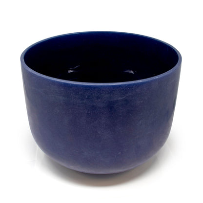 12" Lapis Lazuli Sound Bowl, Note G - 432 Hertz
