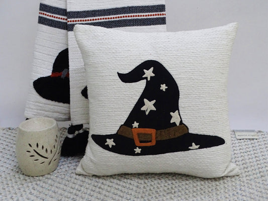 Halloween Decorative Throw Pillow 20" x 20"