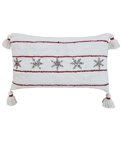 Christmas Decorative Pillow for Holidays 14"x 24"