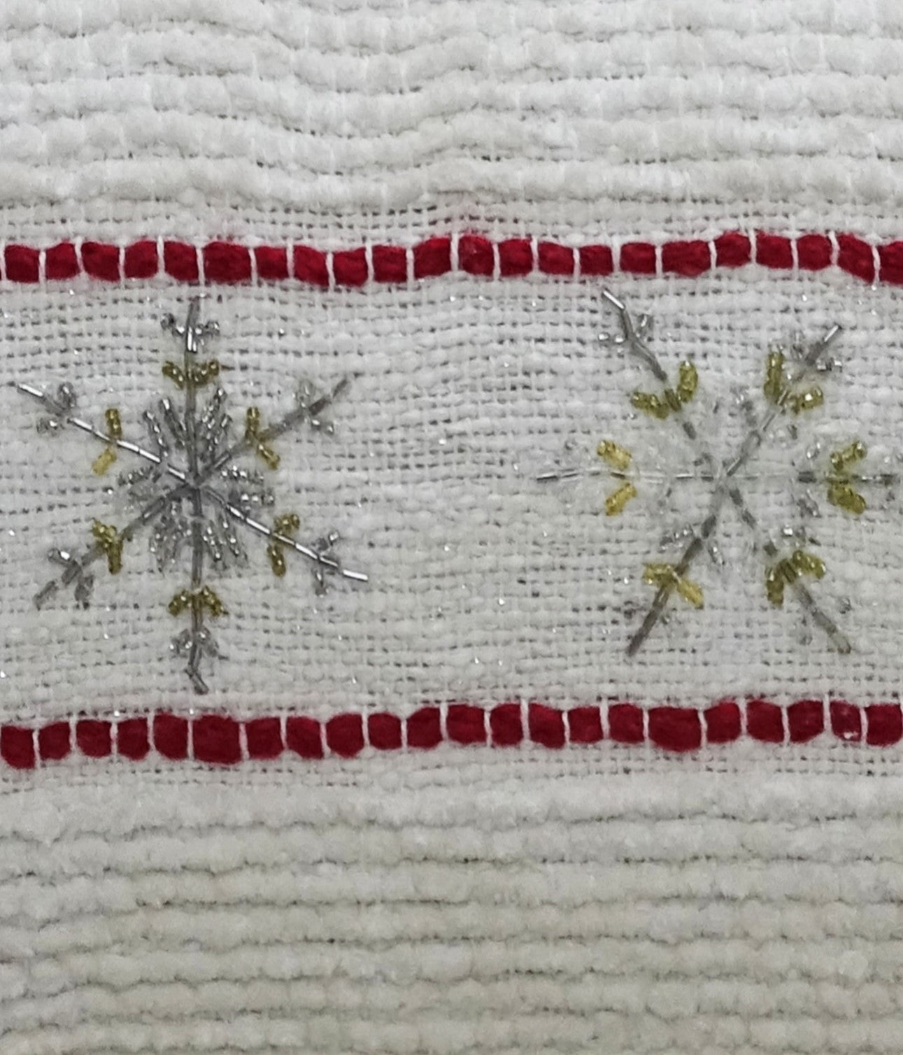 Christmas Decorative Pillow for Holidays 14"x 24"