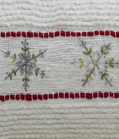 Christmas Decorative Pillow for Holidays 14"x 24"