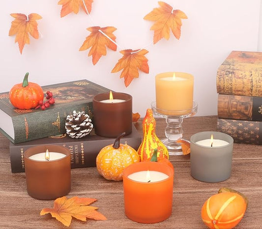 *NEW* Fall Candles - 4 Scents!