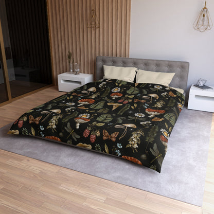Dark Forest - HIGHEST QUALITY Microfiber Duvet Cover