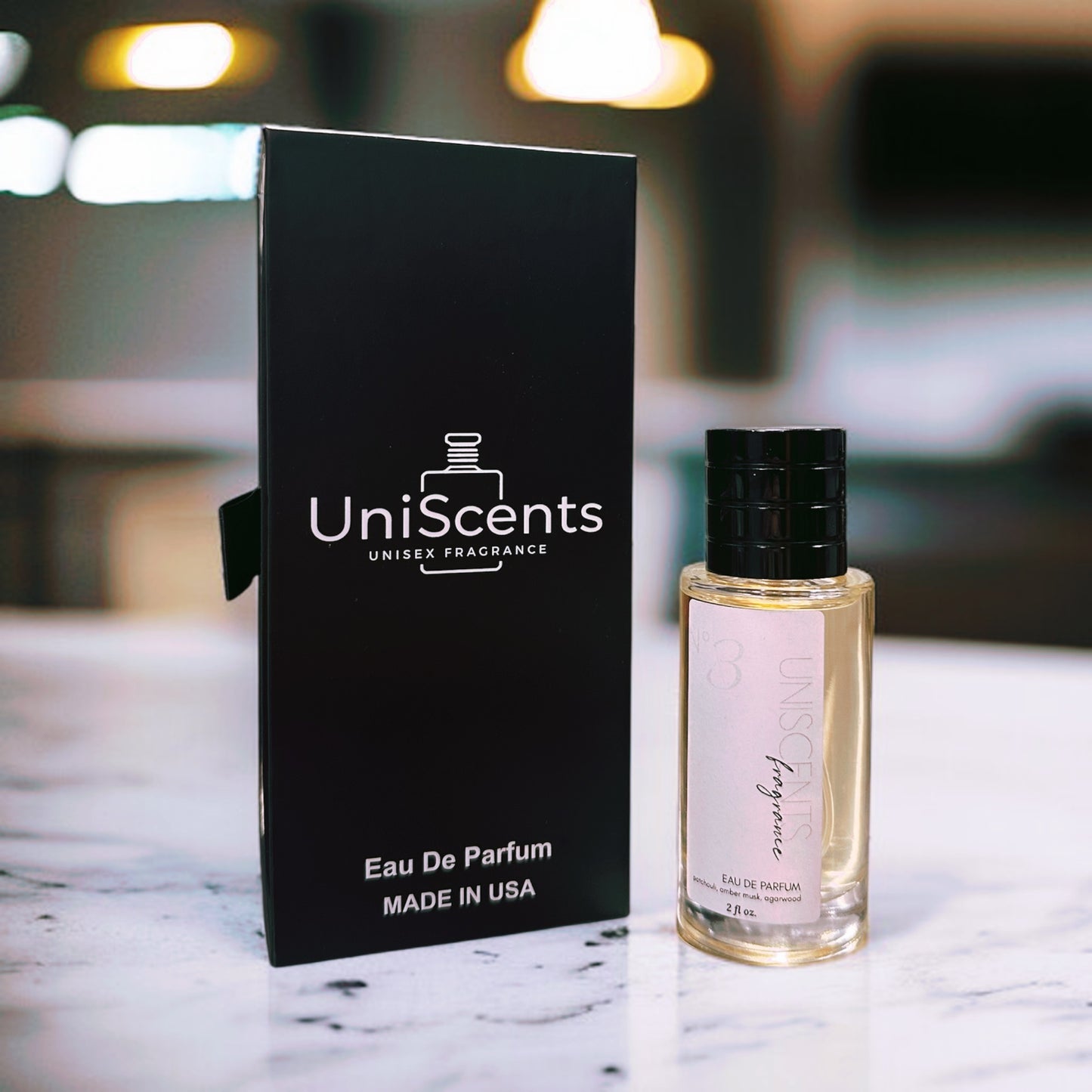 Perfume/Cologne Spray - 2.0 oz