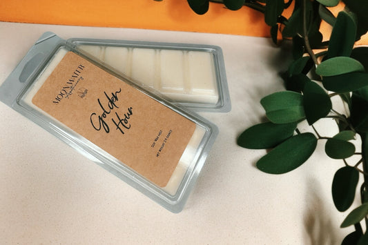 Golden Hour - WAX MELTS (*NEW!*)