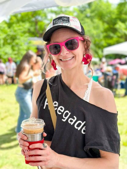 Flora - Handmade Flower Earrings