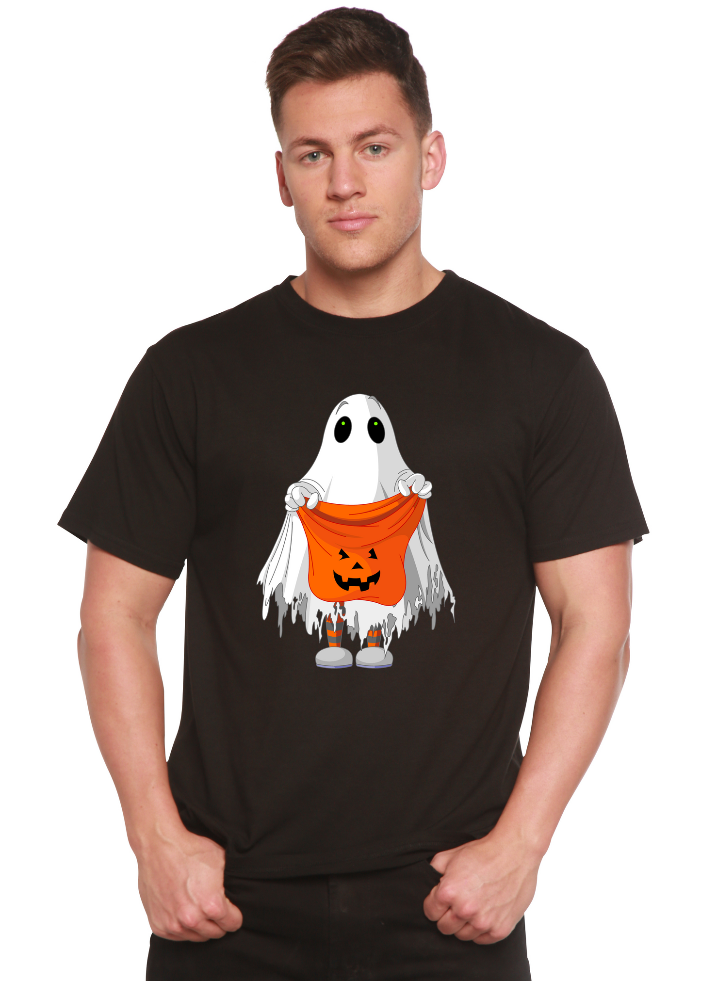 Boo Halloween - UNISEX Tshirt