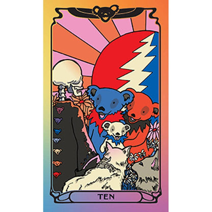 Grateful Dead: Official Tarot Deck