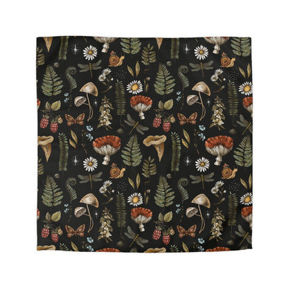 Dark Forest - HIGHEST QUALITY Microfiber Duvet Cover