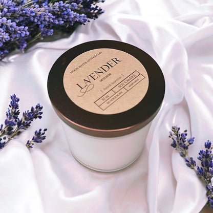 Exclusive Lavender Candle - limited edition!