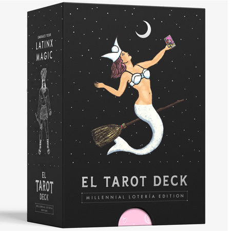 El Tarot Deck - (Spanish Deck)