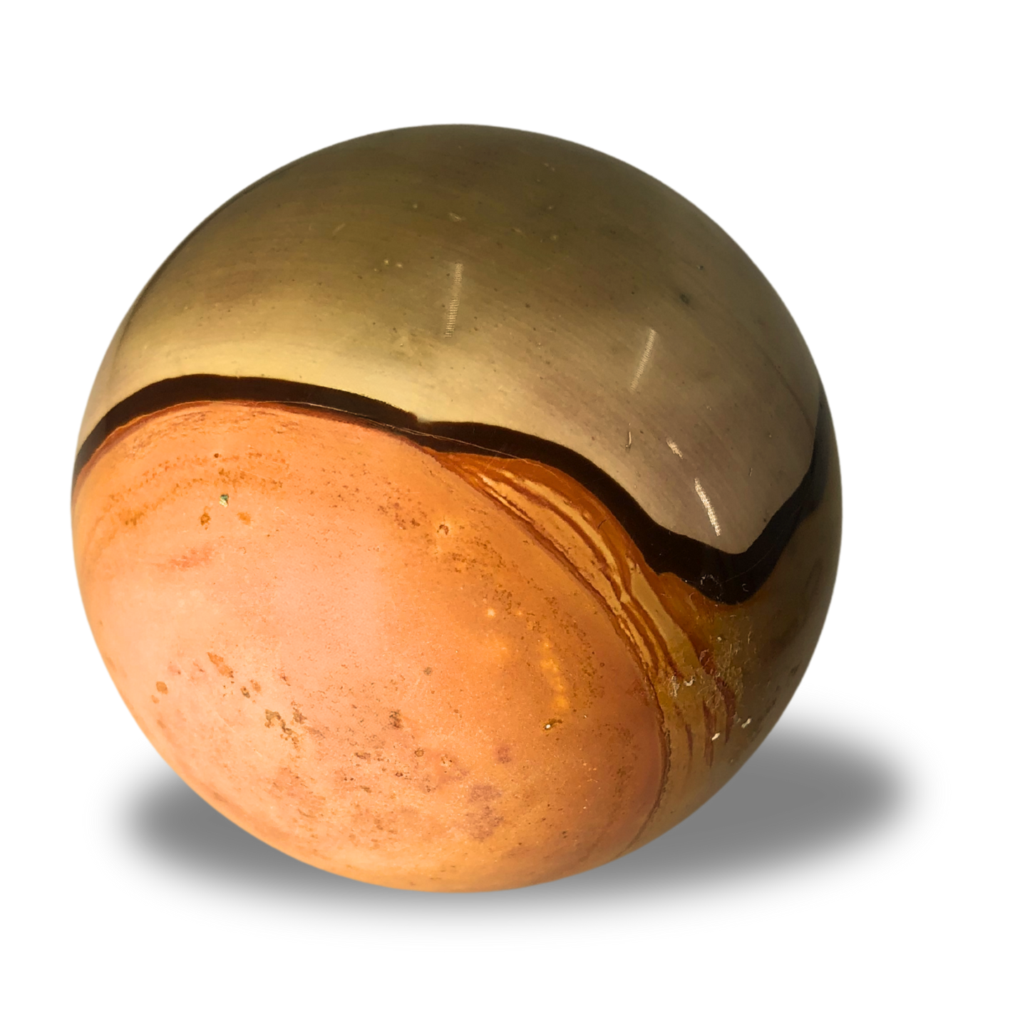 Polychrome Jasper Sphere