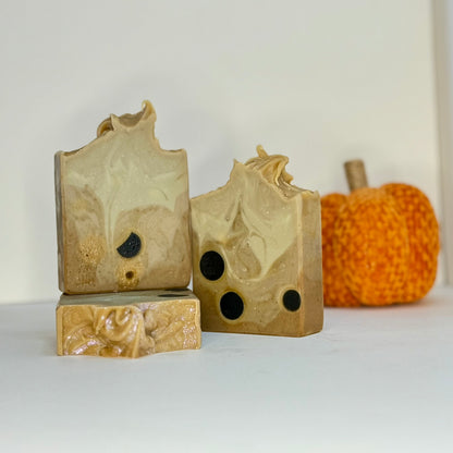 Pumpkin Boba Spice Latte Soap – Limited Release