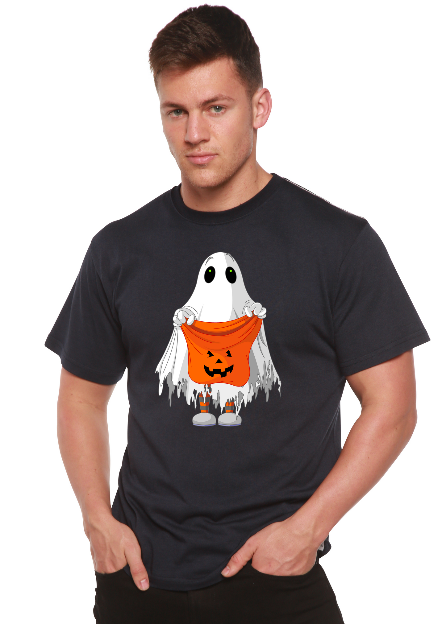 Boo Halloween - UNISEX Tshirt