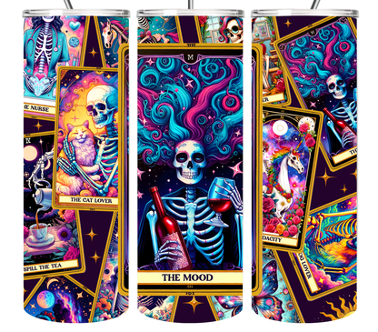 Tarot Card Tumbler Collection 20oz Tumblers
