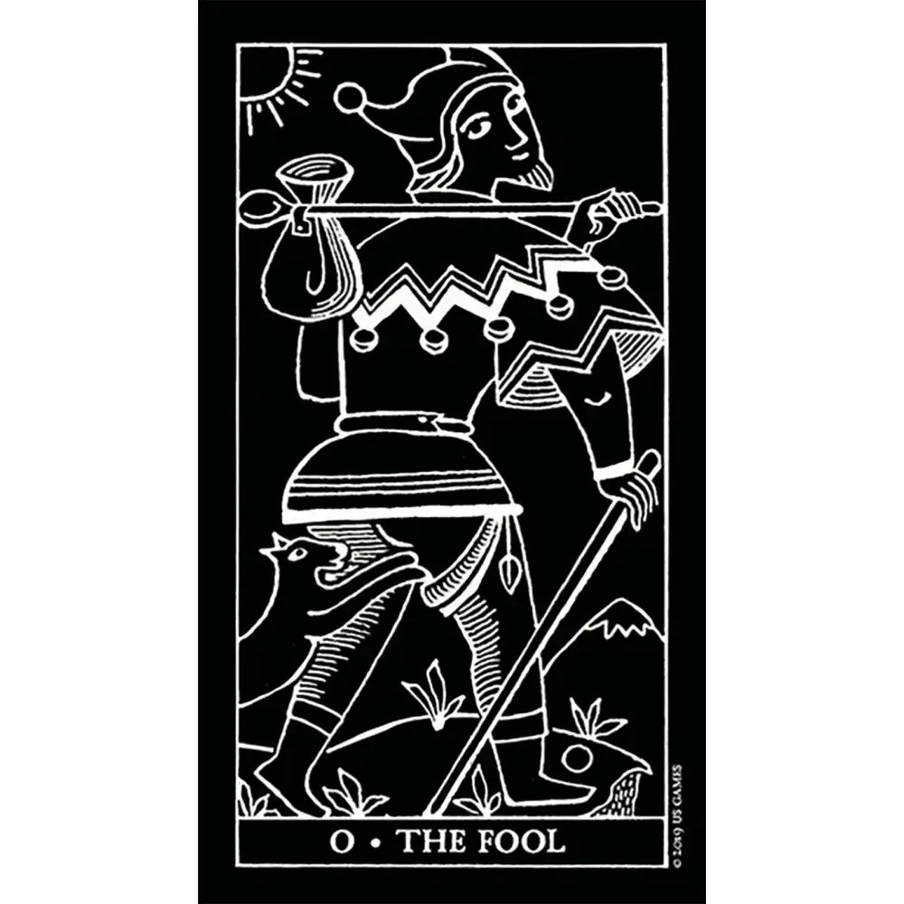 Inversion Tarot