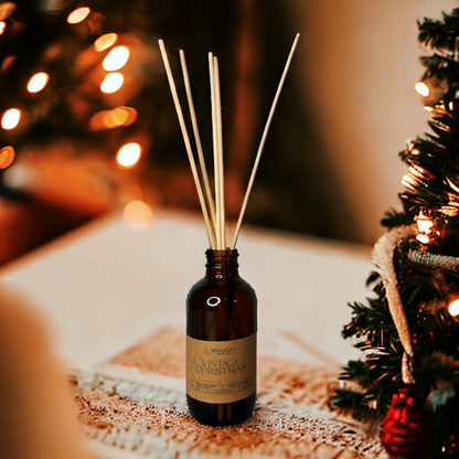 Diffusers/Room Sprays - Vintage Christmas