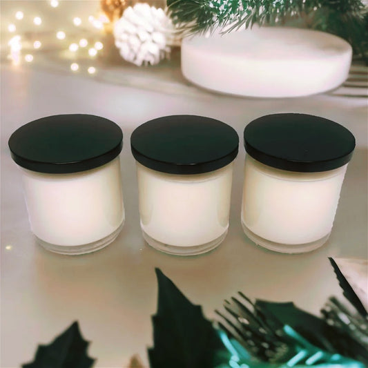 Gift Set- 3pk Mix & Match Candles WITH FREE GIFT!