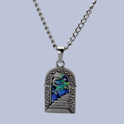 Portal Necklace