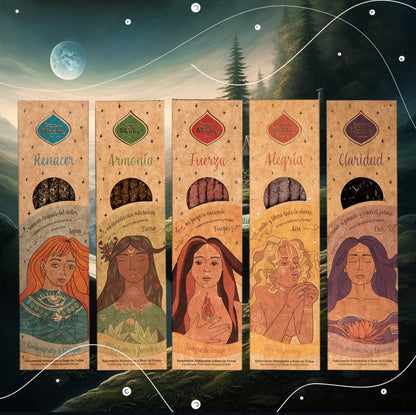 Variety Bundle Incense Sticks | 13 Boxes | Assortment