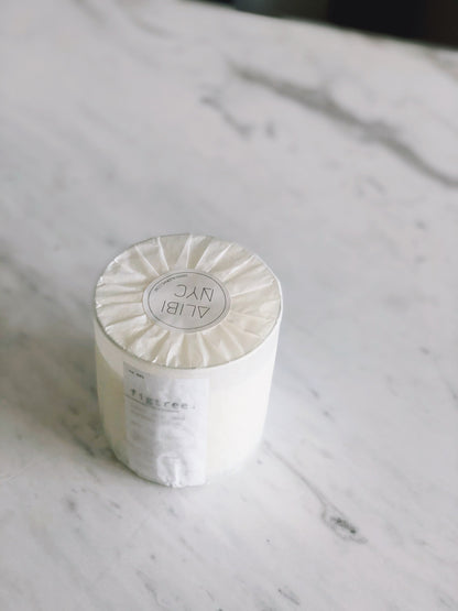 SANDALWOOD | 100% SOY WOODEN WICK CANDLE