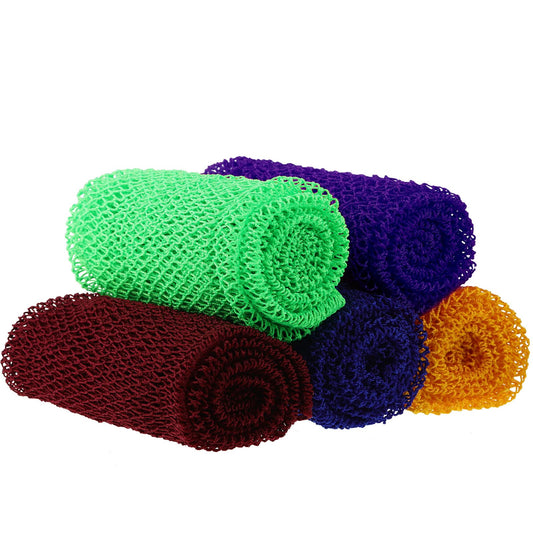 Authentic African Net Sponge – Skin Exfoliator & Loofah Replacement