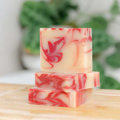 Sweet Almond Handmade Soap