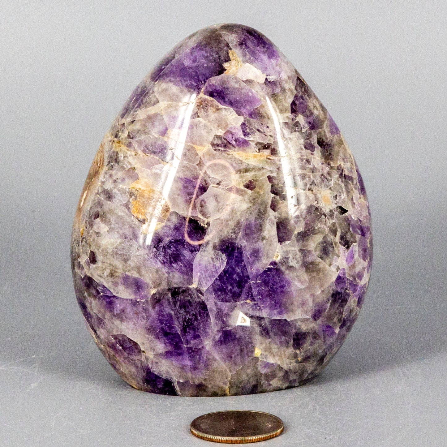 Amethyst Freeform XL