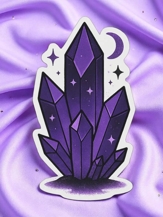 Amethyst Dream Cluster