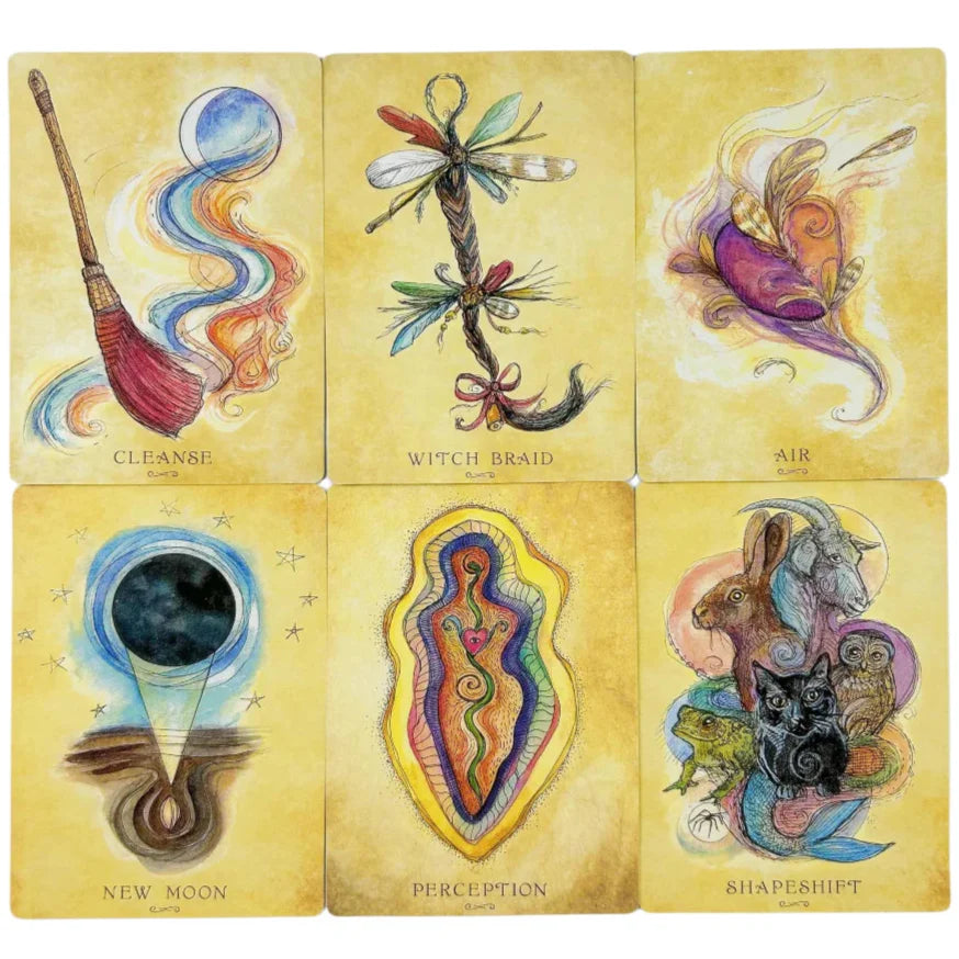 Anatomy Of A Witch Oracle