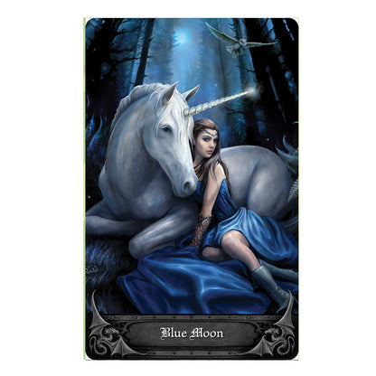 Anne Stokes Gothic Oracle Deck