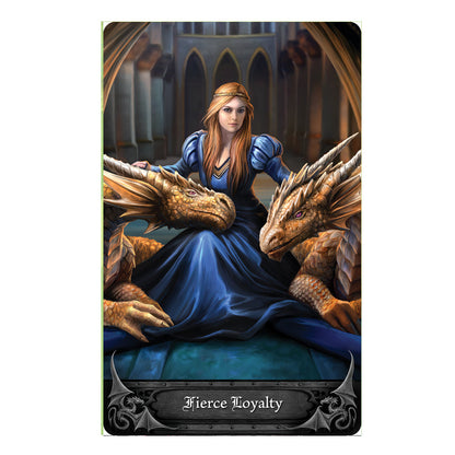 Anne Stokes Gothic Oracle Deck