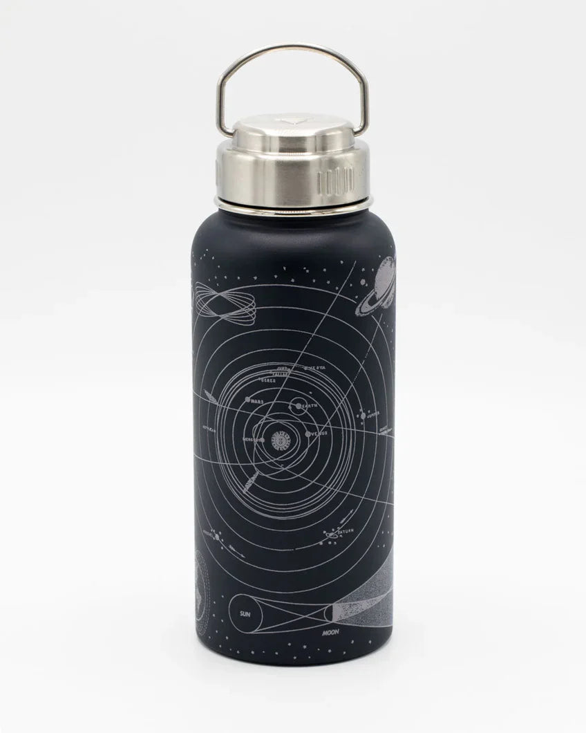 Water Bottle 32oz - Astronomy